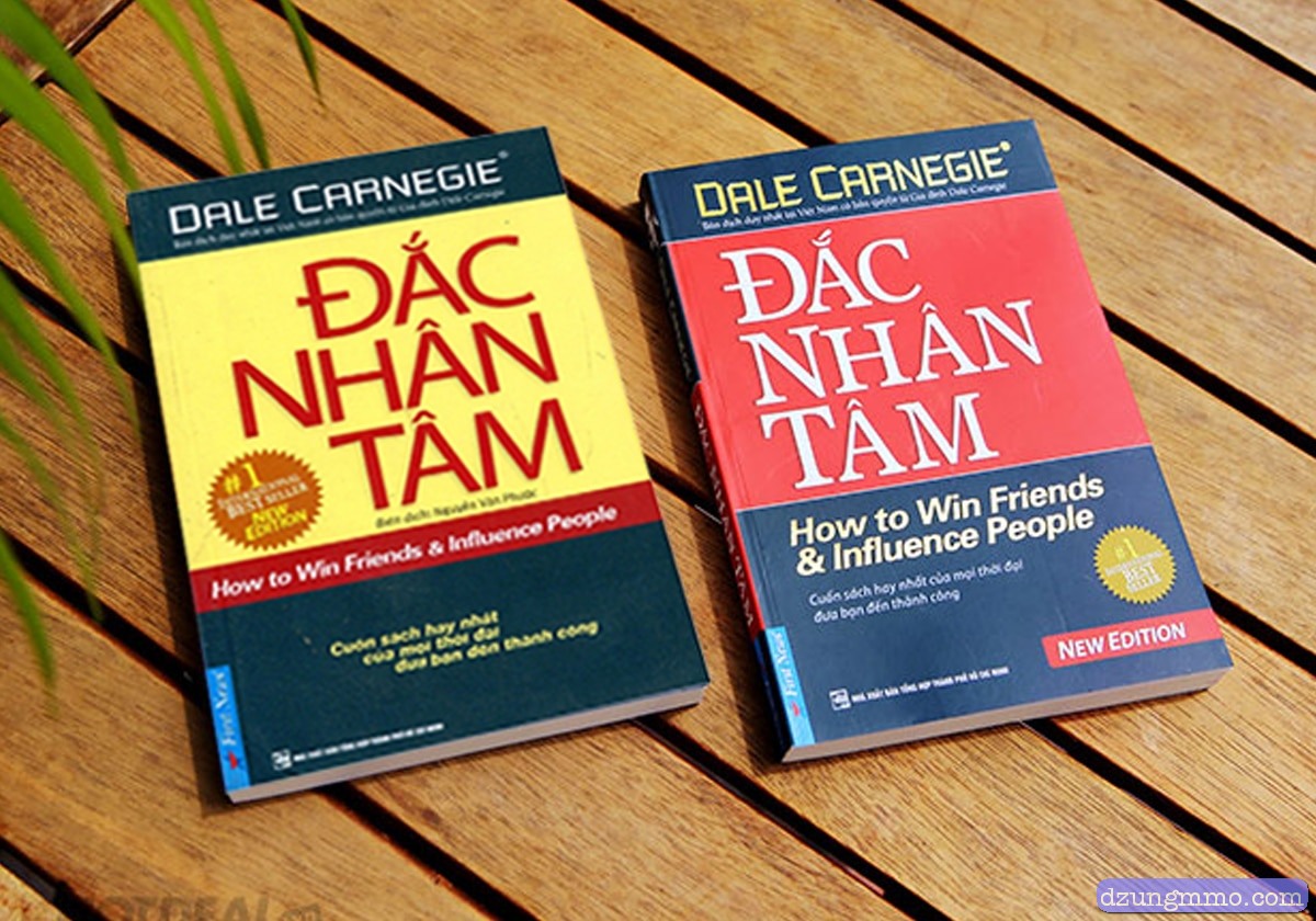Đắc Nhân Tâm – Dale Carnegie - Sách Nói Việt Nam - Kho Sách Nói Cực Hay &  Miễn Phí 100% | SachNoiVietNam.com